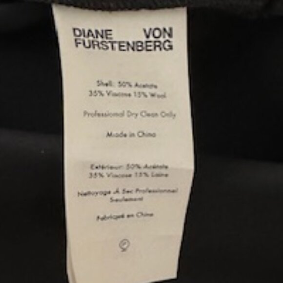 Diane Von Furstenberg mini skirt - Picture 9 of 11